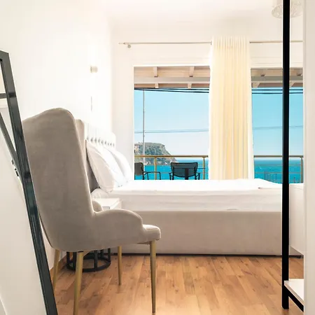 Apartment Ionio Blue Himare